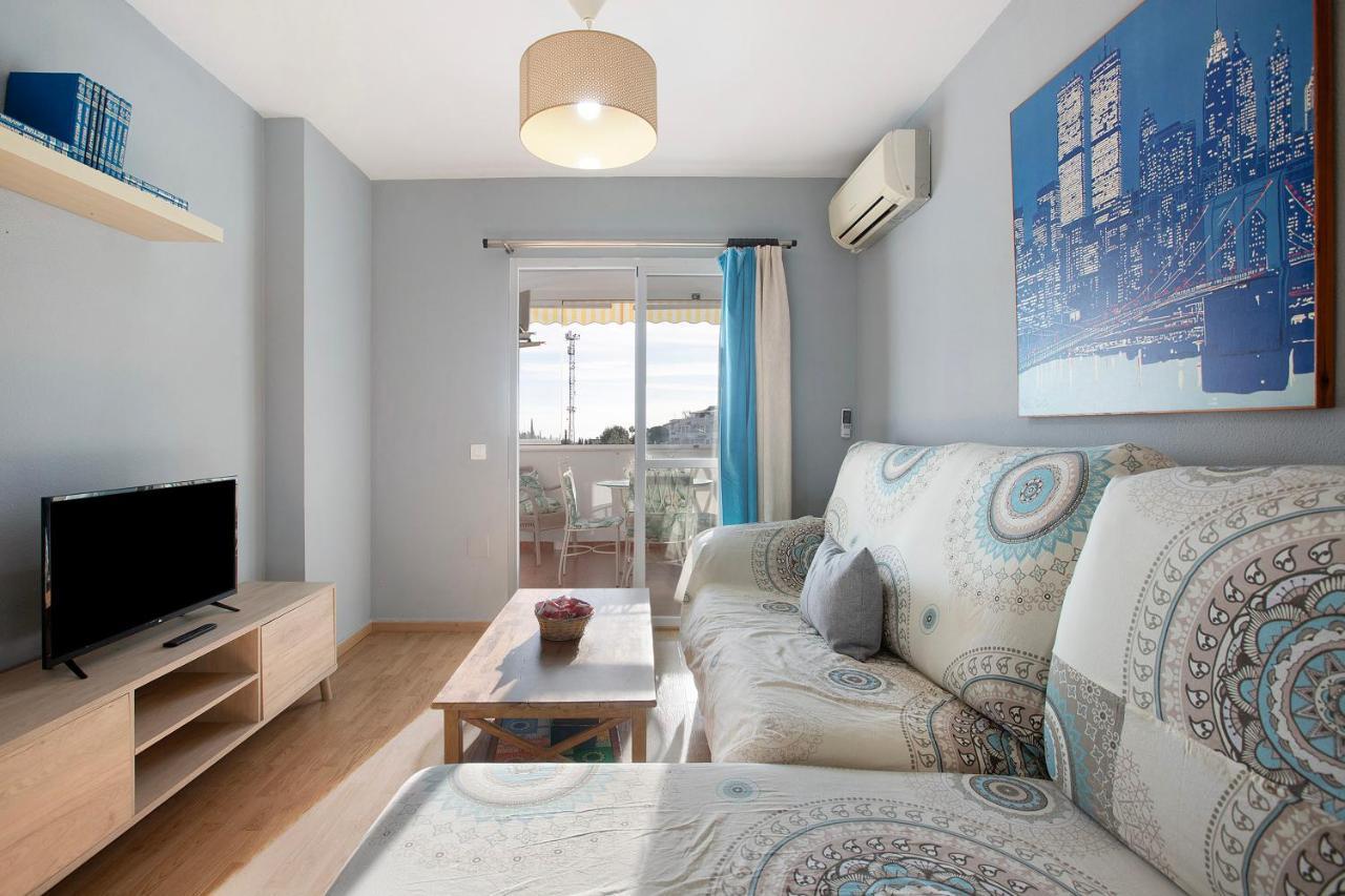 Benalmarina Apartment Benalmadena Exterior photo